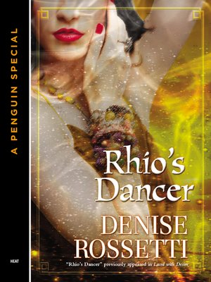 cover image of Rhio's Dancer
